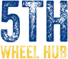 5th wheel hub logo